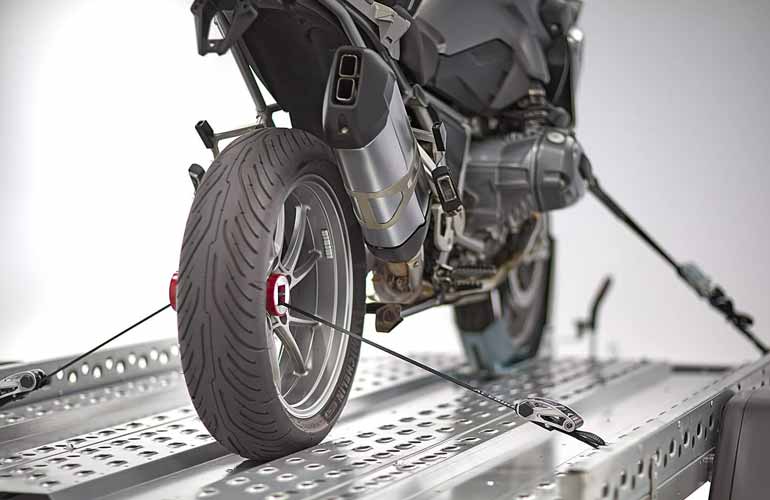 Acebikes Motorfiets Stalling & Transport
