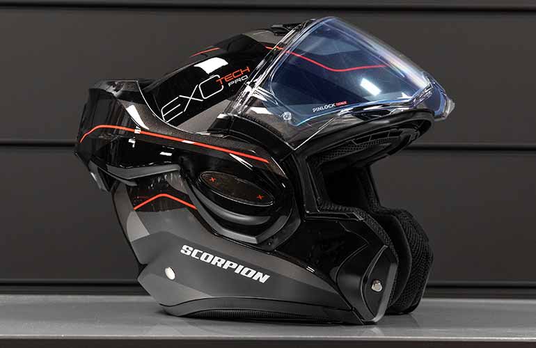 Scorpion EXO-Tech Helmen