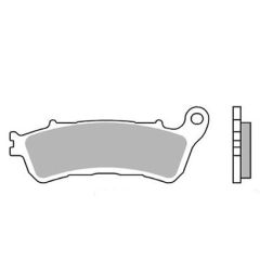 Brembo remblokken Road SP Gesinterd 07HO66SP BRAKE PADS