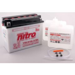Nitro Accu Y50-N18L-A conventioneel met zuur