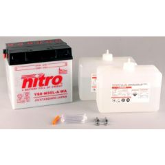 Nitro Accu Y60-N30L-A conventioneel met zuur
