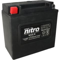 Nitro Accu HVT 09 Harley OE 66006-70 onderhoudsvrij