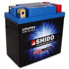 Shido lithium ion accu LB12AL-A2