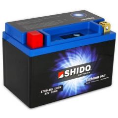 Shido lithium ion accu LTX9-BS