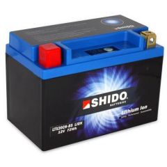 Shido lithium ion accu LTX20CH-BS