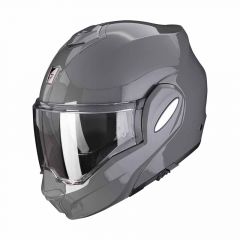 Scorpion EXO-Tech Evo Solid Systeemhelm