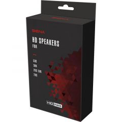 Sena Type A HD Speakers (20S, 20S EVO, 30K, 50S)
