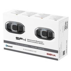 Sena SF4 Bluetooth HD Speaker communicatie systeem (Dual)