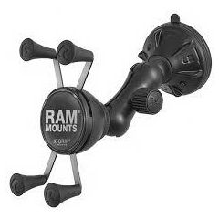 Ram Mounts Suction Mount X-Grip telefoonhouder (RAP-B-166-UN7U)