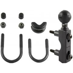 Ram Mounts Clutch Brake U-Bolt Combo Handlebar kit (RAM-B-309-7U)