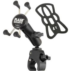 Ram Mounts Tough Claw 1' Ball with X-Grip telefoonhouder (RAM-B-400-UN7)