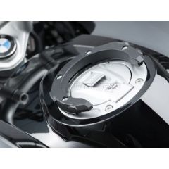 SW-Motech Quik-Lock Evo Tankring adapterkit, BMW modellen met Keyless Ride.