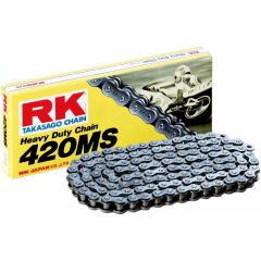 RK 420MS 122 CL ketting (clipschakel)
