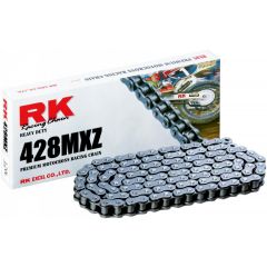 RK 428MXZ 136 CL ketting (clipschakel)