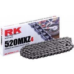RK 520MXZ4 120 CL ketting (clipschakel)
