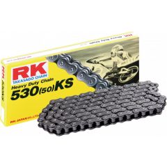 RK 530KS 114 CL ketting (clipschakel)