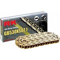 RK GB530XSOZ1 118 CLF ketting (klinkschakel)