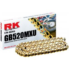 RK GB520MXU 120 CL ketting (clipschakel)