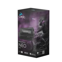 Cardo Packtalk Neo Duo Communicatiesysteem