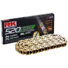 RK Kettingset + Gouden Ketting (39510000G)