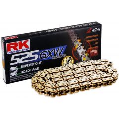 RK Kettingset + Gouden Ketting (39510027G)