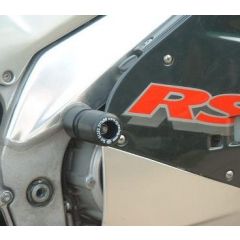 R&G Crash Protector valdoppen Zwart