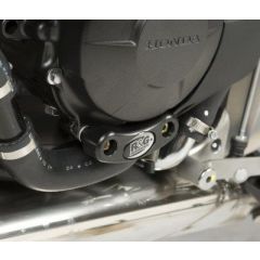R&G Engine Case valdop  Zwart Links