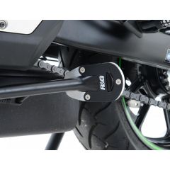 R&G zijstandaard voet (Kawasaki 650 S G 2016 / S J 2018)
