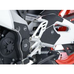 R&G Eazi-Grip motorlaars beschermers Triumph Speedtriple 1050 (11>) / 1050 R (13>) / 1050 S (16>)