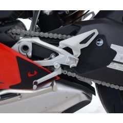 R&G Eazi-Grip motorlaars beschermers Ducati 1100 Panigale V4 (18>)