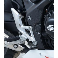 R&G Eazi-Grip motorlaars beschermers Honda CBR 300 R ABS (15>17)