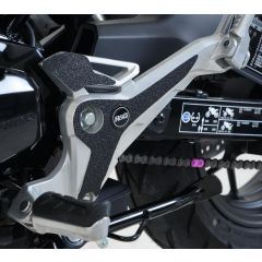 R&G Eazi-Grip motorlaars beschermers Honda GROM 125 AC (16>) / MSX 125 (16>)