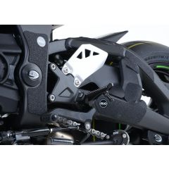 R&G Eazi-Grip motorlaars beschermers Kawasaki ZX10R (11>)