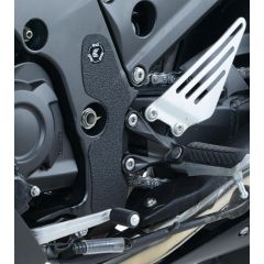 R&G Eazi-Grip motorlaars beschermers Kawasaki ZZR 1400 (06>)