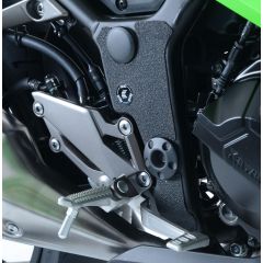 R&G Eazi-Grip motorlaars beschermers Kawasaki Ninja 300 ABS (13>) / Z300 ABS (15>)