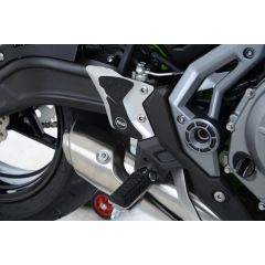 R&G Eazi-Grip motorlaars beschermers Kawasaki Ninja 650 ABS / Z650 ABS (17>)