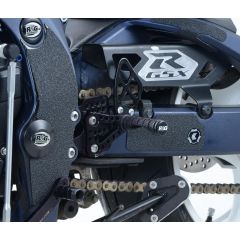 R&G Eazi-Grip motorlaars beschermers Suzuki GSXR 600 (11>14) / GSXR 750 (11>16)