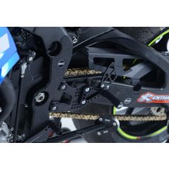 R&G Eazi-Grip motorlaars beschermers Suzuki GSXR 1000 ABS / R ABS / (17>)