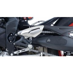 R&G Eazi-Grip motorlaars beschermers Triumph Speedtriple 675 / 675 R (13>)