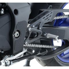 R&G Eazi-Grip motorlaars beschermers Yamaha YZF R1 (09>14)