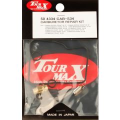 Tourmax Carburateur Revisieset Suzuki VS600GL '95-97 / CS700GL '86-87 / VS750GLP '86-91 / VS800GL '92-95 / VZ800 '97-99