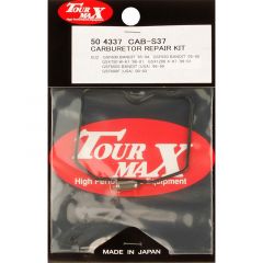 Tourmax Carburateur Revisieset Suzuki GSF600N '95-02 / GSF600S '96-04 / GSF650N '05-06 / GSX1200 '99-00 / GSX750 '98-99