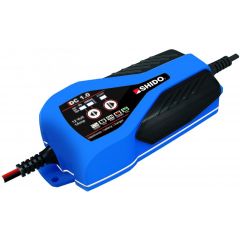 Shido Dual Charger DC 1.0 acculader