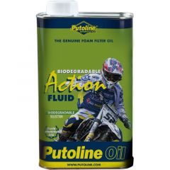 Putoline Bio Action Fluid 1L luchtfilterolie
