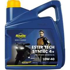 Putoline Ester Tech SYNTEC 4+ 10W-40 4L motorolie