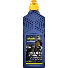Putoline Ester Tech SYNTEC 4+ 10W-50 1L motorolie