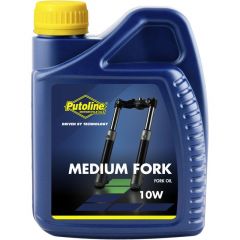 Putoline Fork Oil Medium 10W Voorvorkolie 500ML