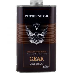 Putoline Genuine V-Twin Gear 1L motorolie