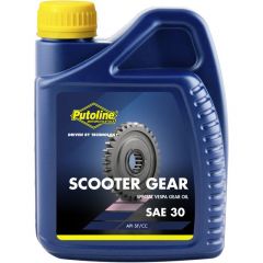 Putoline Scooter Gear Oil SAE 30 500ML transmissieolie