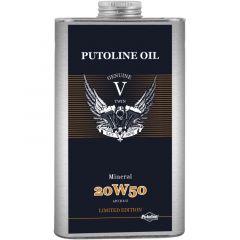 Putoline V-Twin Mineral 20W-50 1L motorolie